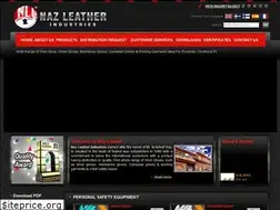Sites similar to nazleather.com