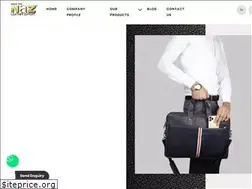 Sites similar to nazleatherexport.com