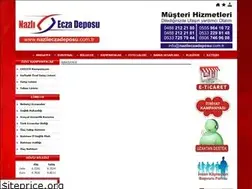 Sites similar to nazlieczadeposu.com.tr