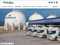 Sites similar to nazliticaret.com
