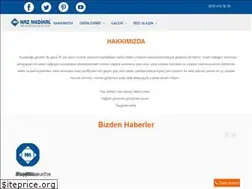 Sites similar to nazmedikal.com.tr