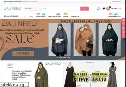 Sites similar to nazneen.in