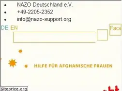 Sites similar to nazo-support.org