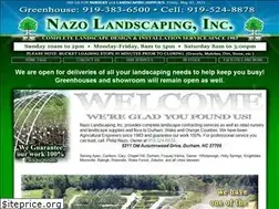 Sites similar to nazolandscaping.com