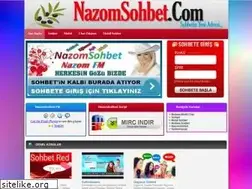 Sites similar to nazomsohbet.com