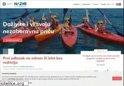 Sites similar to nazor.hr