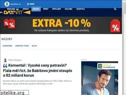 Sites similar to nazory.aktualne.cz