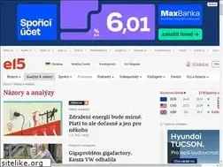 Sites similar to nazory.e15.cz