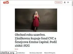 Sites similar to nazory.euro.e15.cz