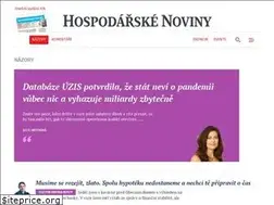 Sites similar to nazory.ihned.cz