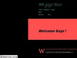 Sites similar to nazraaliff.blogspot.com