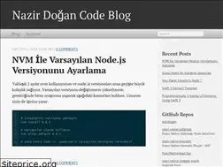 Sites similar to nazrdogan.github.io