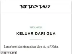 Sites similar to nazriishak.com
