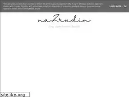 Sites similar to nazrudin.com