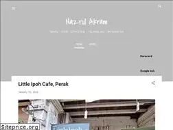 Sites similar to nazrulakram.com