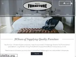 Sites similar to nazsfurniture.co.uk