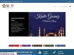 Sites similar to naztic.org.tr