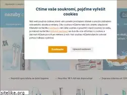 Sites similar to nazuby.cz