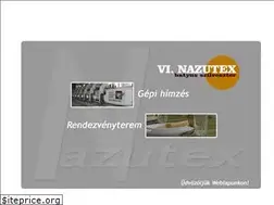 Sites similar to nazutex.axelero.net
