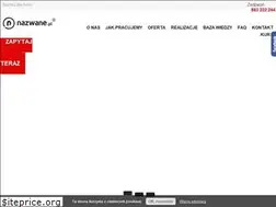 Sites similar to nazwane.pl