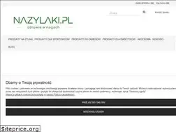 Sites similar to nazylaki.pl