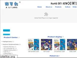 Sites similar to nb-alilang.com