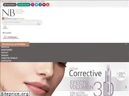 Sites similar to nb-beautyshop.com