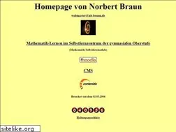 Sites similar to nb-braun.de
