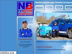 Sites similar to nb-fensterreinigung.de