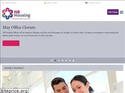 Sites similar to nb-housing.org