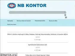 Sites similar to nb-kontor.de