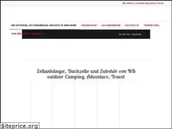 Sites similar to nb-outdoor.de