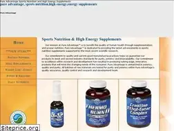 Sites similar to nb-pureadvantage.com