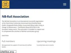 Sites similar to nb-rail.eu