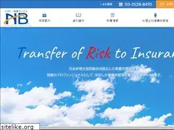 Sites similar to nb-service.co.jp
