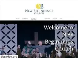 Sites similar to nb.church