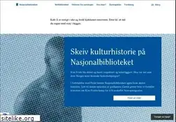 Sites similar to nb.no
