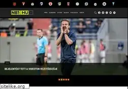 Sites similar to nb1.hu