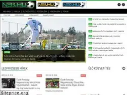 Sites similar to nb3.hu