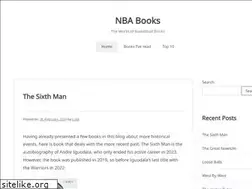 Sites similar to nba-books.com