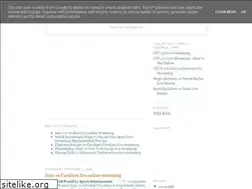 Sites similar to nba-live-streaming.blogspot.com