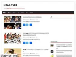 Sites similar to nba-lover.work