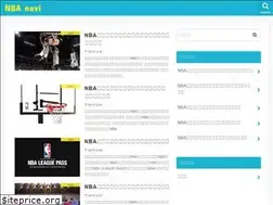 Sites similar to nba-navi.club