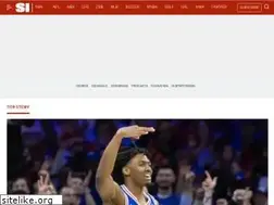 Sites similar to nba-point-forward.si.com