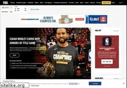 Sites similar to nba.co