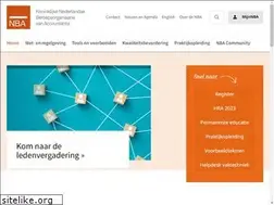 Sites similar to nba.nl