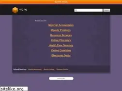 Sites similar to nba.org.ng