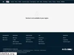 Sites similar to nba.tv