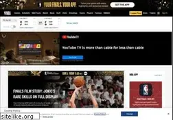 Sites similar to nba.us