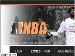Sites similar to nba1.hu